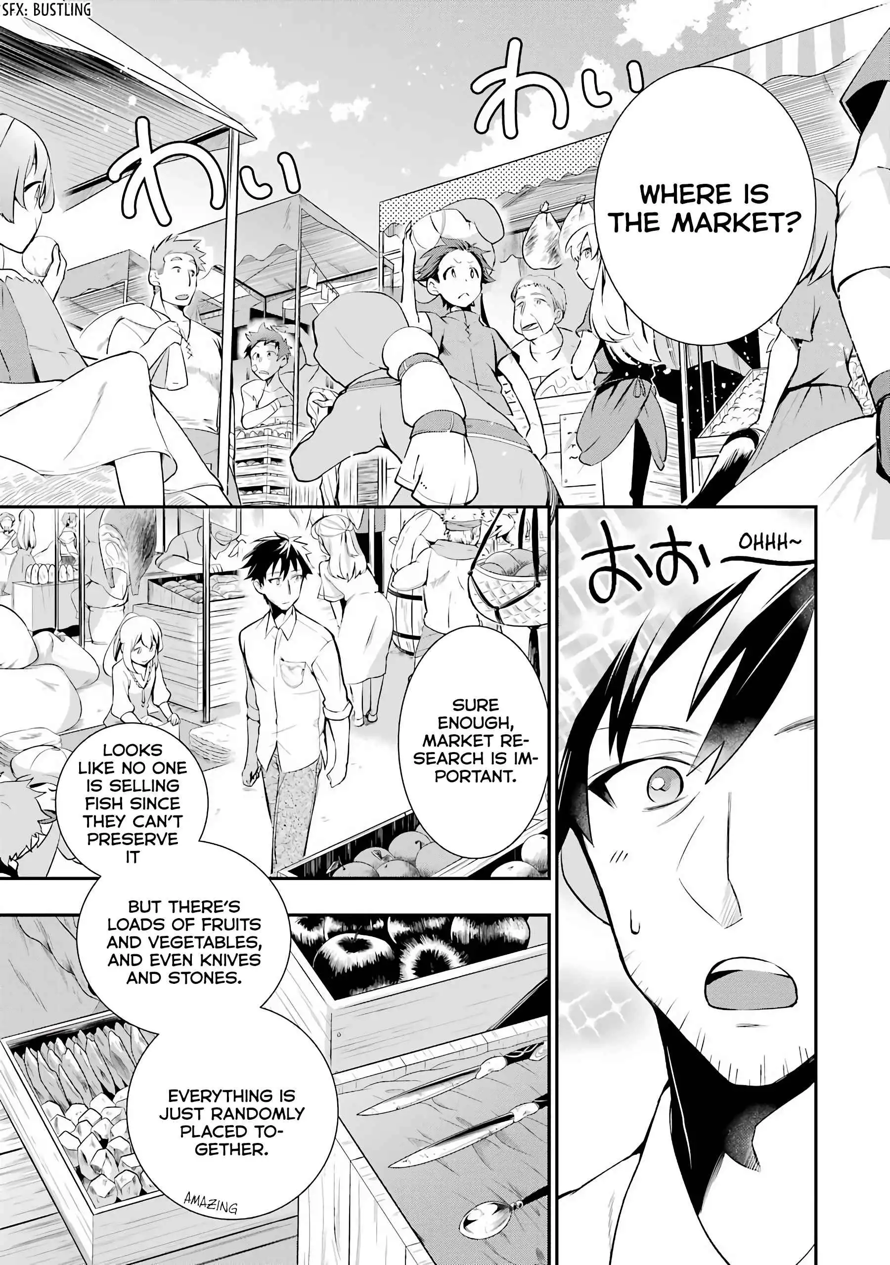 Arafoo Otoko no Isekai Tsuhan Seikatsu Chapter 2 12